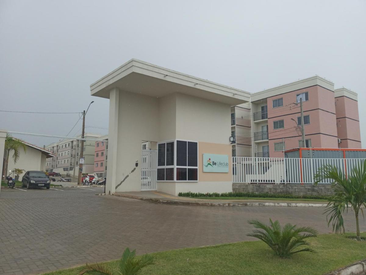 Apartamento Be Life A 4Km Da Av Litoranea Apartment Sao Luis  Exterior photo